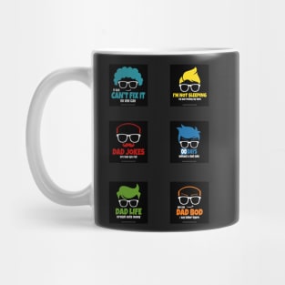 Dad Shades Mug